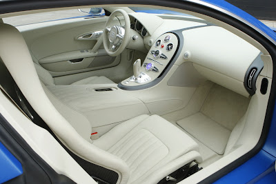 2009 Bugatti Bleu Centenaire
