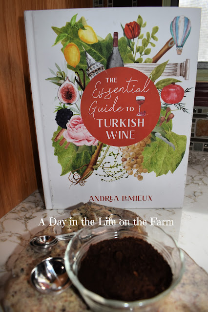 Coffee and The Essential Guide to Turkish Wines