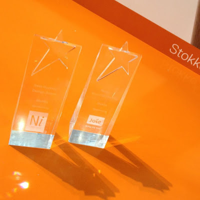 Stokke win Nursery industry Awards