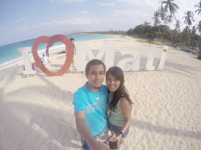 Dahican Beach, Mati City, Davao Oriental