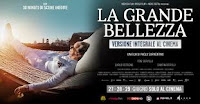 La Grande Bellezza:  Toni Servillo di nuovo al cinema dal 27 al 29 giugno