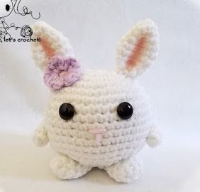 PATRON GRATIS CONEJO AMIGURUMI 33479