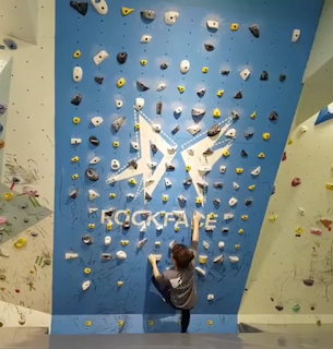 MOON BOARD KOREA - Seongnam Rockface Climbing