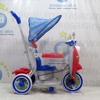 pmb t05 scoopy baby tricycle