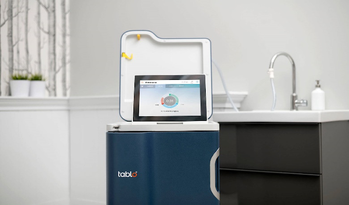 Outset Medical: FDA Cleared All-In-One Home Hemodialysis System