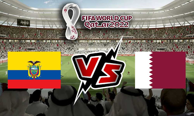 نتيجة مباراة قطر والإكوادور اليوم الأحد 20 نوفمبر حفل افتتاح بطولة كأس العالم 2022...الإكوادور يحقق الفوز بهدفين دون رد