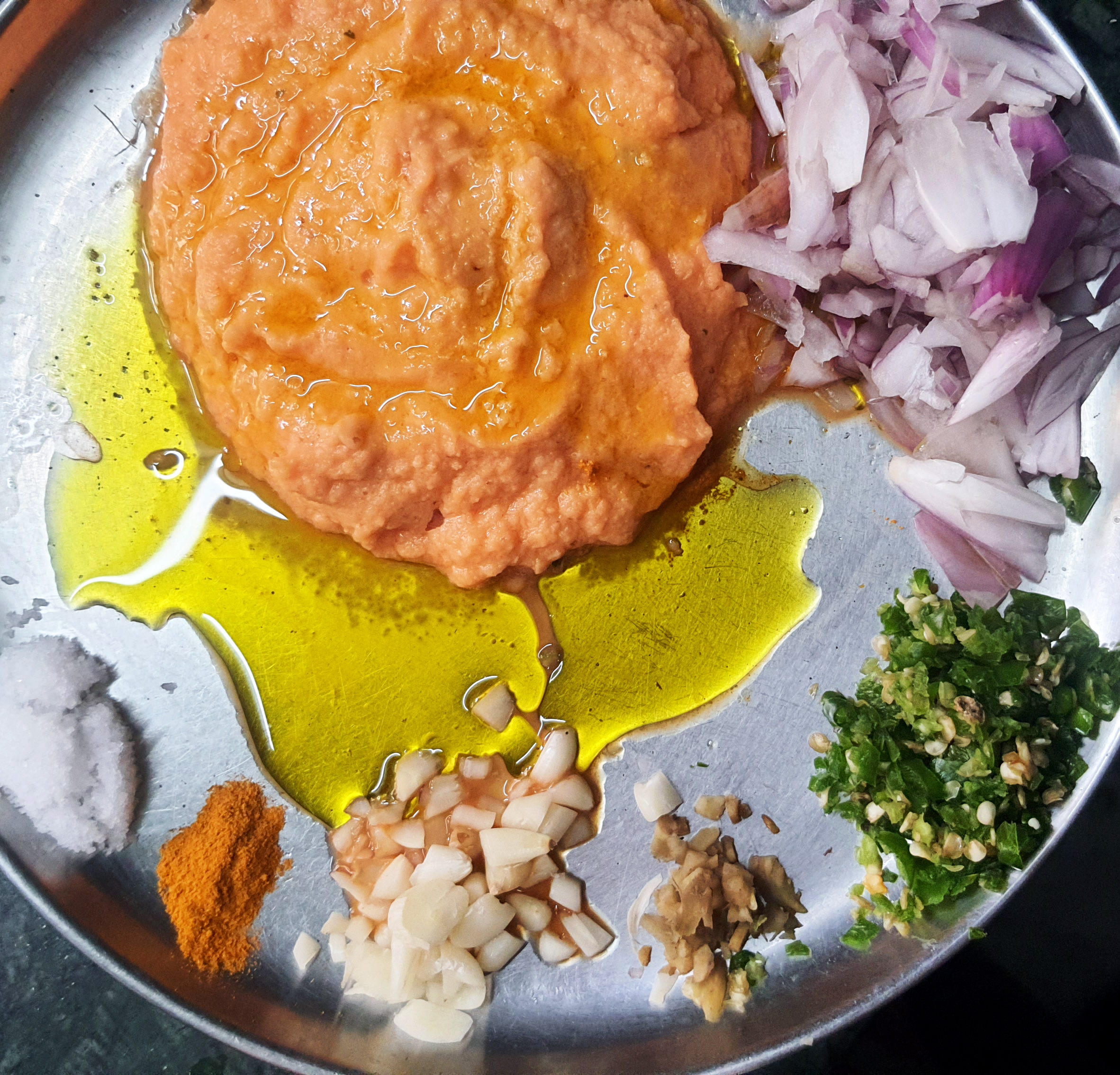 Patra Rice  Rice Paturi - My Food Story