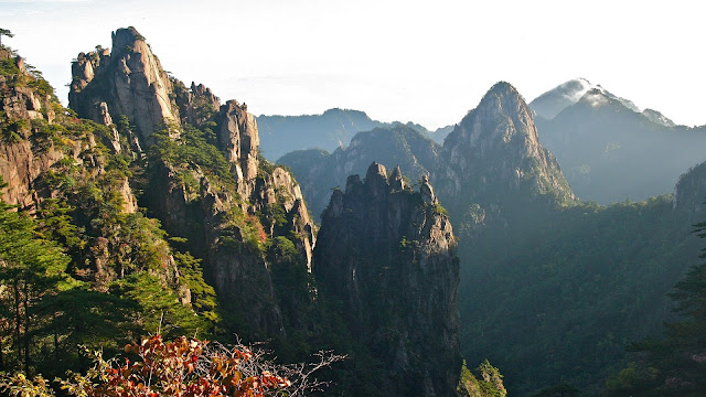 Mount Huang