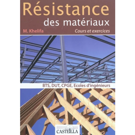 Resistance des materiaux Cours et Exercices Corriges