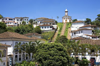 Minas Gerais - Serro - Capela Santa Rita