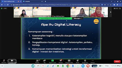 literasi digital