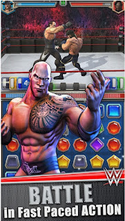  akan share Game Mod Apk terbaru ialah WWE Champions WWE Champions v0.341 MOD APK (Unlimited Money)