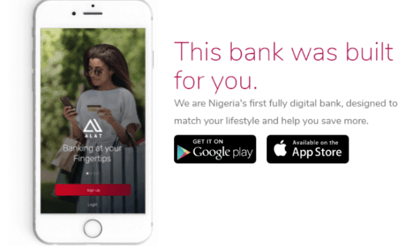 ALAT Loan - App by Wema Bank