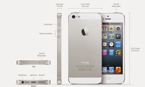 apple iphone 5