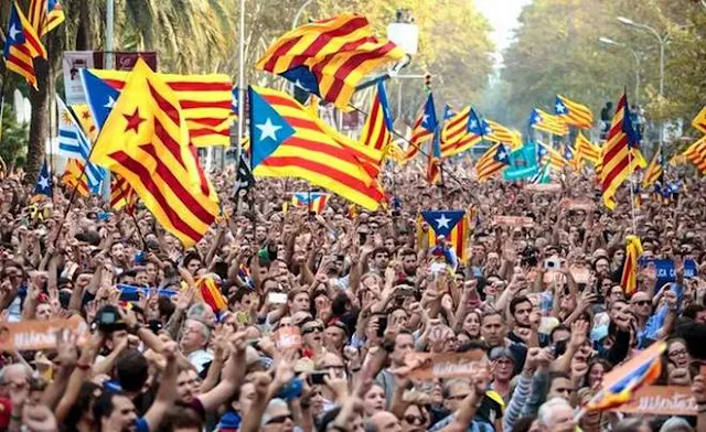 Spain Grabs Control Of Catalonian Government