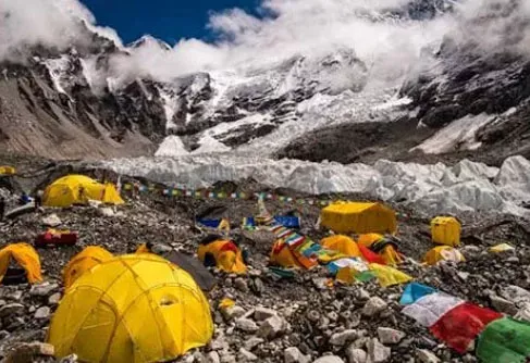 Everest Base Camp