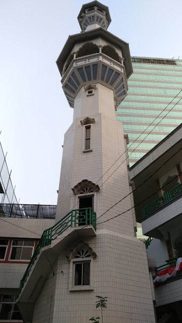 Masjid Jami' Baitul Mughni