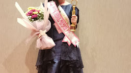 Soraya Angelina Putri Muba Raih Runner-up Puteri Remaja Pariwisata Sumsel
