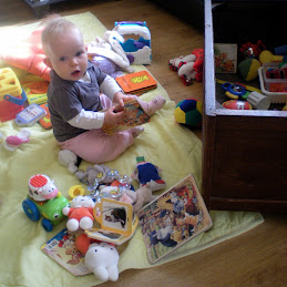 In the world of toys