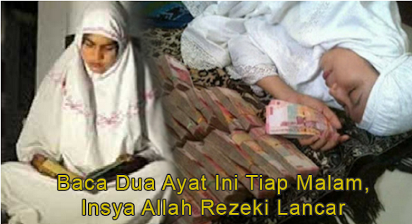 Alhamdulillah , Cerita Nyata: ‘Sejak Aku Mengamalkan 2 Dzikir Ini, Rejeki Jadi Terbuka Seluas-Luasnya’