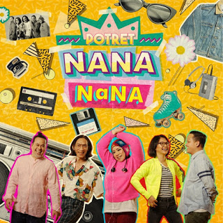 Download Lagu Mp3 Potret - Nana Nana