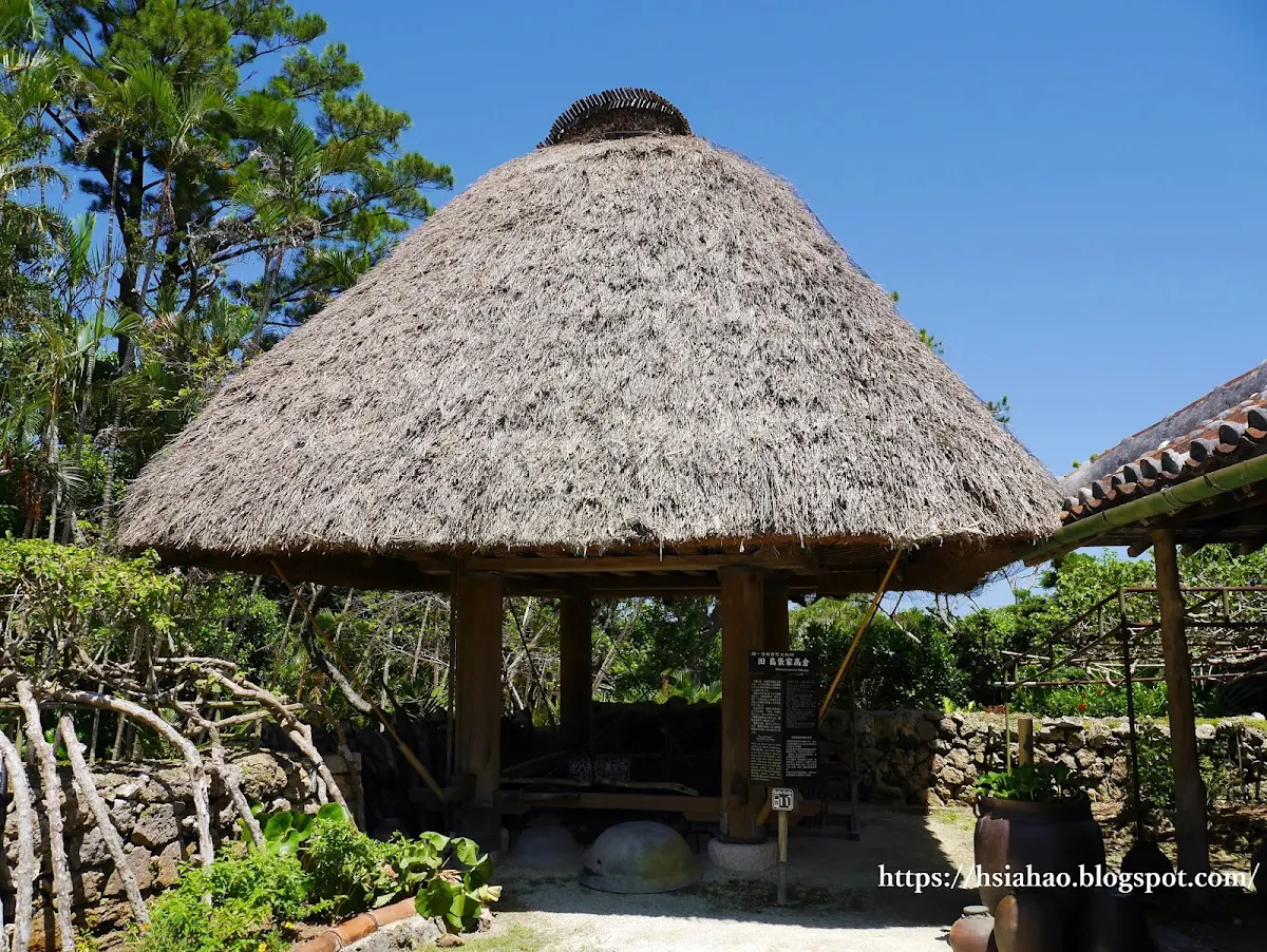 沖繩-景點-中部-琉球村-自由行-旅遊-Okinawa-Ryukyumura