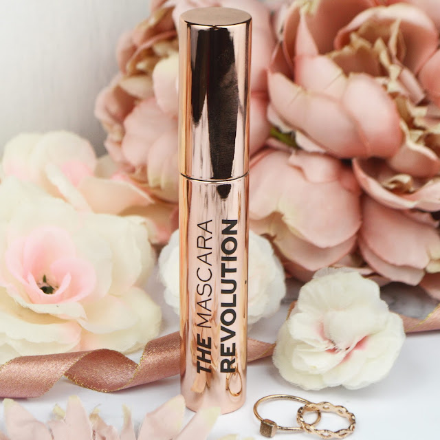 Makeup Revolution Mascara Revolution Review, Lovelaughslipstick Blog