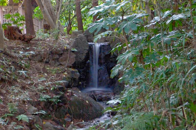 Sankeien Garden in Yokohama, Japan