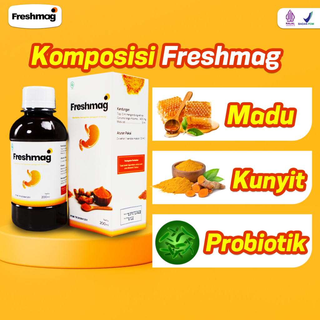 Madu Freshmag