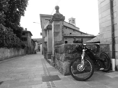 Appennino Modenese in MTB