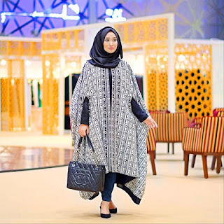 Kumpulan Model Baju Hijab Dian Pelangi