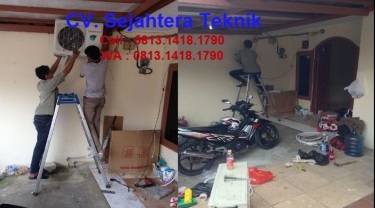 JASA SERVICE AC TERDEKAT DI TEGAL PARANG MAMPANG PRAPATAN - JAKARTA SELATAN