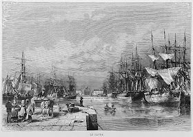 Climbing My Family Tree: Port of Le Havre, France mid-19th Century