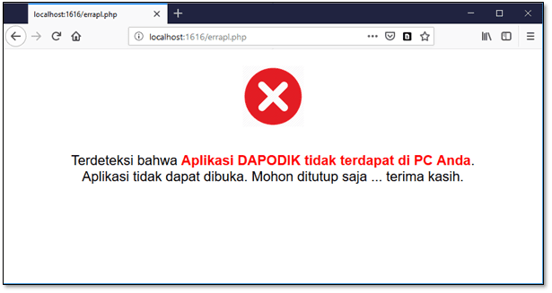 Aplikasi install syncdapo jabar merupakan aplikasi yang dikembangkan Disdik Provinsi Jawa Barat.