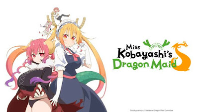 Miss Kobayashis Dragon Maid S Season 2 New On Bluray