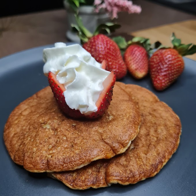 PANCAKES 🥞 KETO