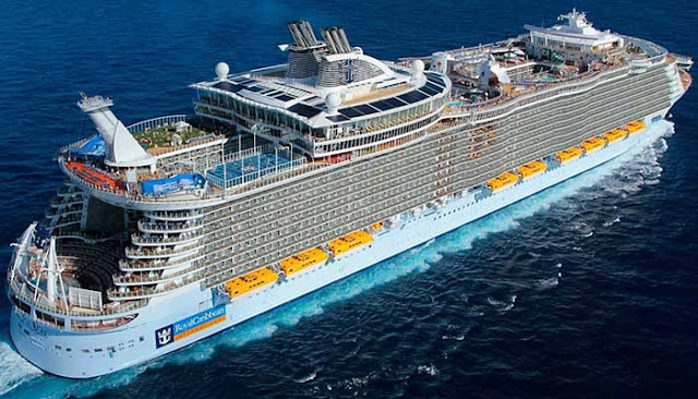Allure of the Seas, Casino Cruise Ships, Cruise Ships, best Cruise Ships