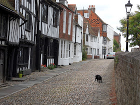 Chruch Square, Rye