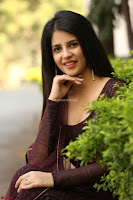 Kashish Vohra looks Beautiful Cute and Innocent beauty in Brown Transparent Velvet Gown ~  Exclusive 021.jpg