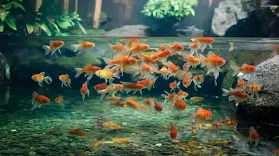 Gold fish