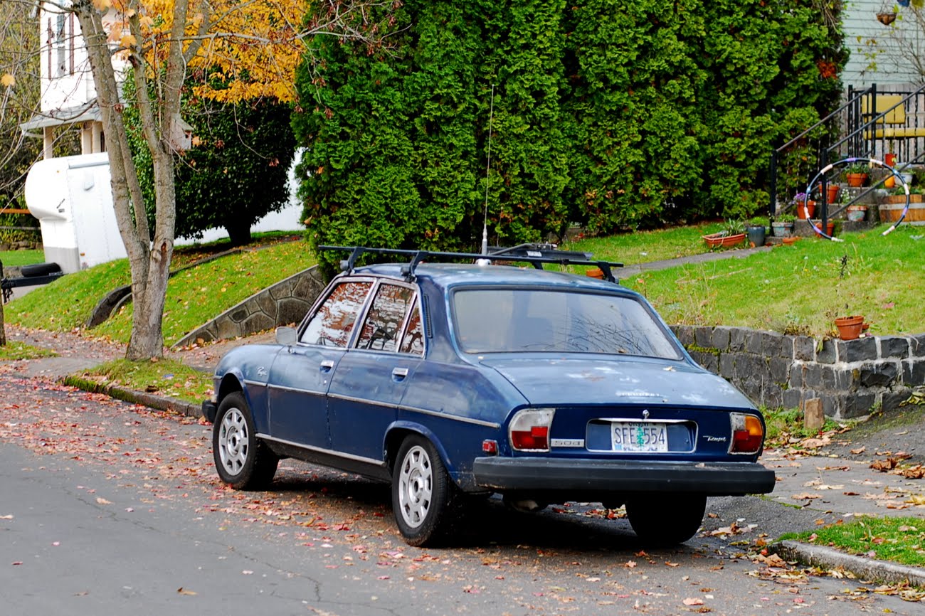 Peugeot 504 occasion à Oujda, diesel prix 45 000 DHS Réf-OUA121