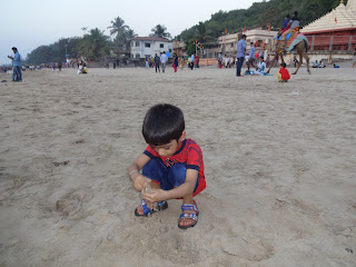 Ganpatipule beach