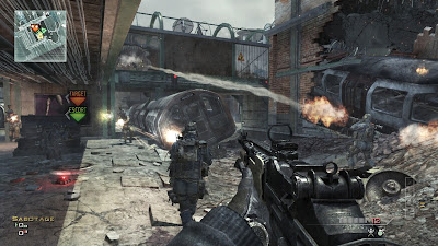 Download Games PC Call Of Duty  Modern Warfare 3 Full version