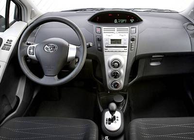 Toyota Yaris 1.4 D-4D Yaris 5d