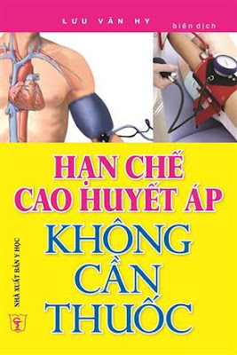 hạn chế cao huyết áp không cần thuốc