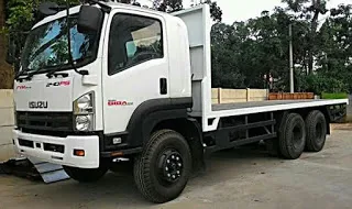 isuzu giga