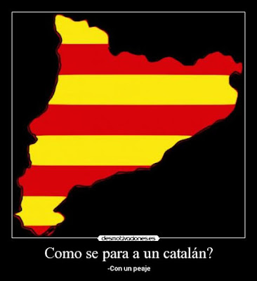 Memes sobre Cataluña