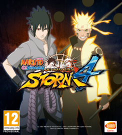 Naruto Shippuden Ultimate Ninja Storm 4 PC Download Full Game Free