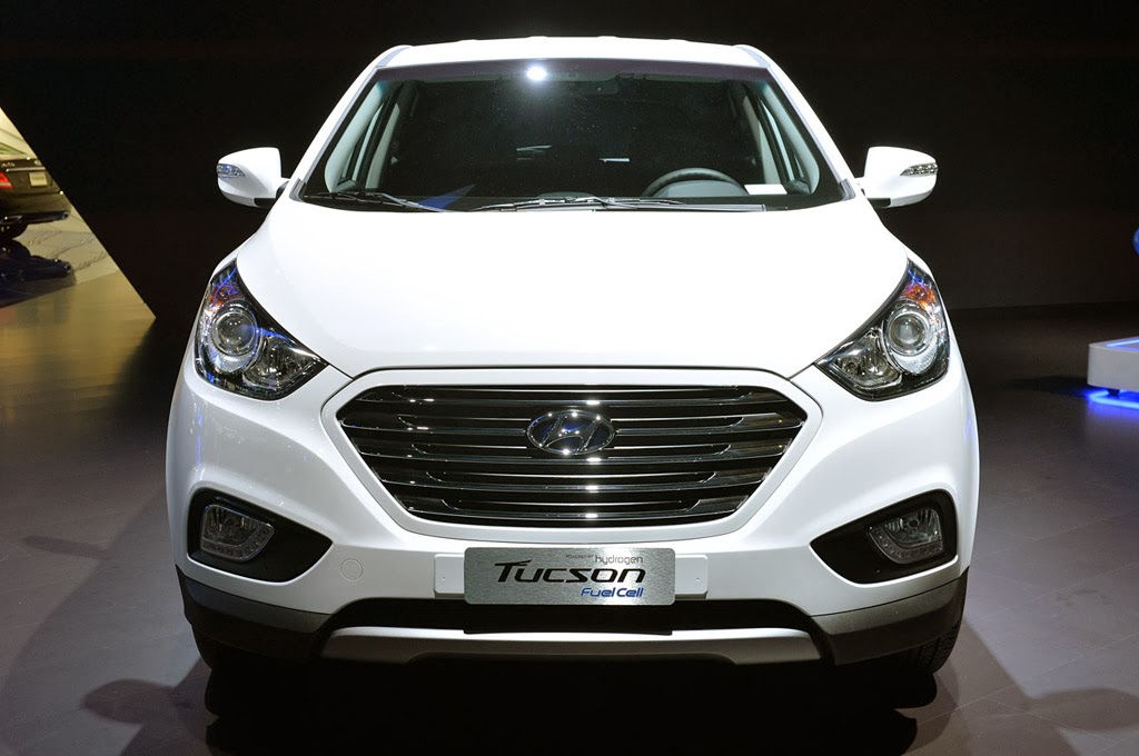 2015 Hyundai Tucson Price and Redesign
