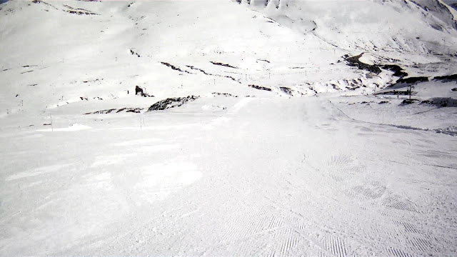 Alto Campoo Pista El  Castro (Roja)